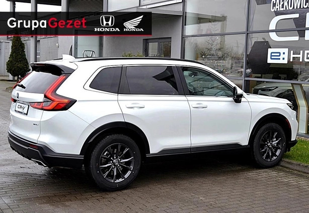 Honda CR-V cena 244400 przebieg: 5, rok produkcji 2023 z Wieruszów małe 79